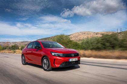 Test: Opel Corsa 1,2 Hybrid e-DCT6 100Ps